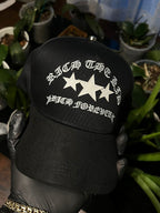 BARBAS CHROME X RICH KID