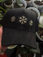SNOW FLAKE BARBAS