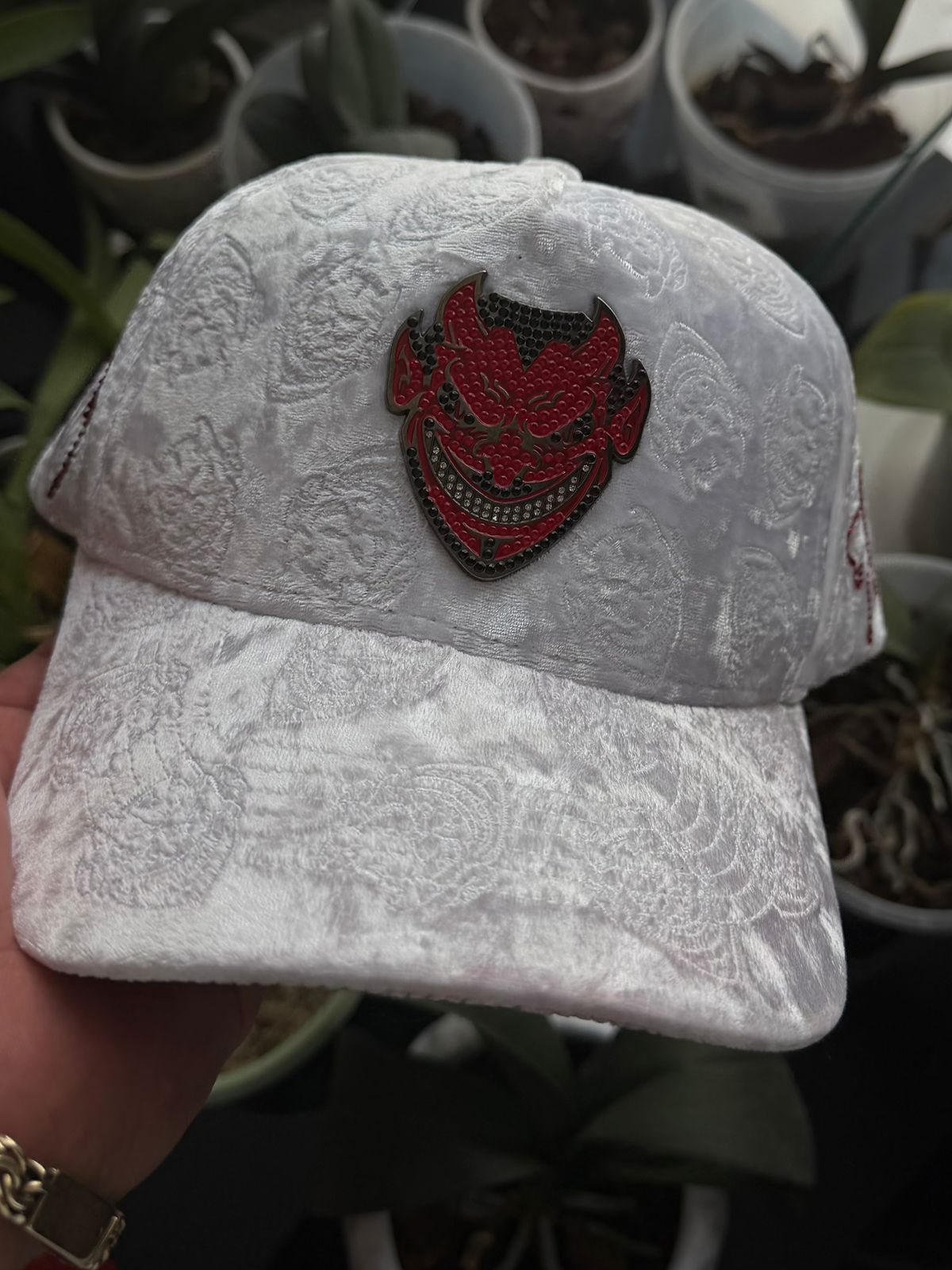 EL CHUCKY LUCIFER BLANCA