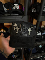 Barbas Hats Báez