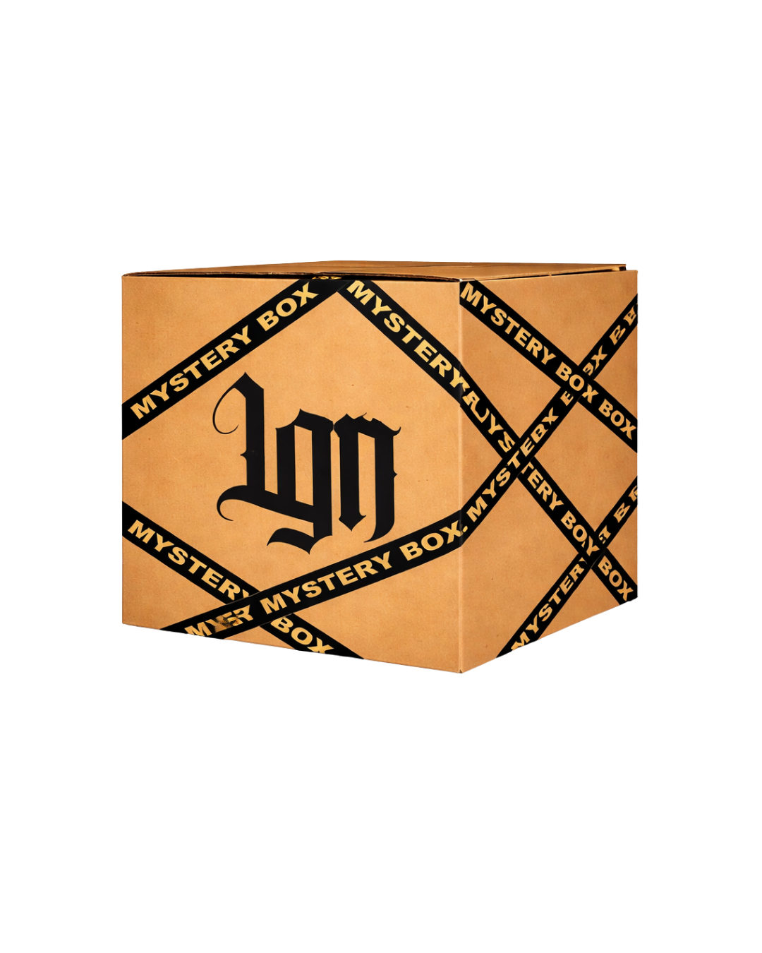 MISTERY BOX